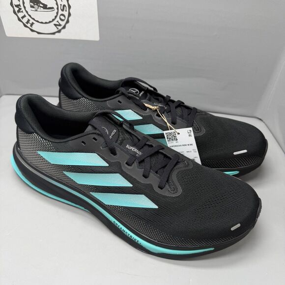Adidas Mercedes AMG Petronas F1 Supernova Rise, JR9384, Men\'s Size 11 NEW main image 12